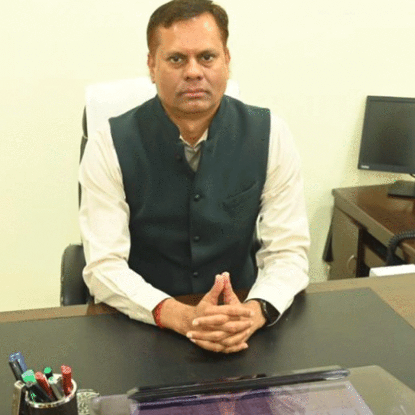 Divisional Commissioner Mr. S.N. Rathore