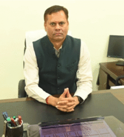 Divisional Commissioner Mr. S.N. Rathore
