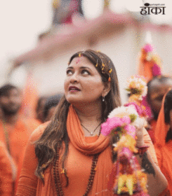 Bhawana Bohara MLA Pandariya